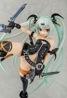 Queen's Gate <br> Gate Opener Alice <br> 1/6 Scale PVC Figure <br> (IN STOCK)