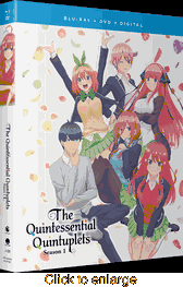 Quintessential Quintuplets - click to enlarge