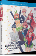 Quintessential Quintuplets