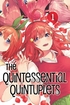 Quintessential Quintuplets <br> Graphic Novels