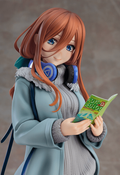 Quintessential Quintuplets <br> Miku Nakano Date Style Ver <br> 1/6 Scale PVC Figure