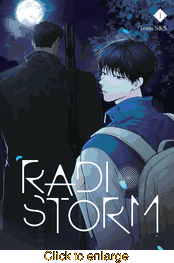 Radio Storm <br> Graphic Novels - click to enlarge