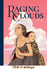 Raging Clouds <br> Graphic Novels - click to enlarge