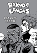 Rakuda Laughs <br> Graphic Novels
