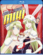Ramen Fighter Miki