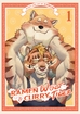 Ramen Wolf and Curry Tiger <br> Graphic Novels