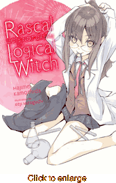 Rascal Does Not <br> Dream of Logical Witch <br> Novels - click to enlarge
