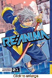 RE: Anima <br> Graphic Novels - click to enlarge