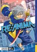 RE: Anima <br> Graphic Novels