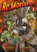 Re:Monster <br> Graphic Novels