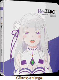 Re:ZERO Starting Life <br> Another World - click to enlarge
