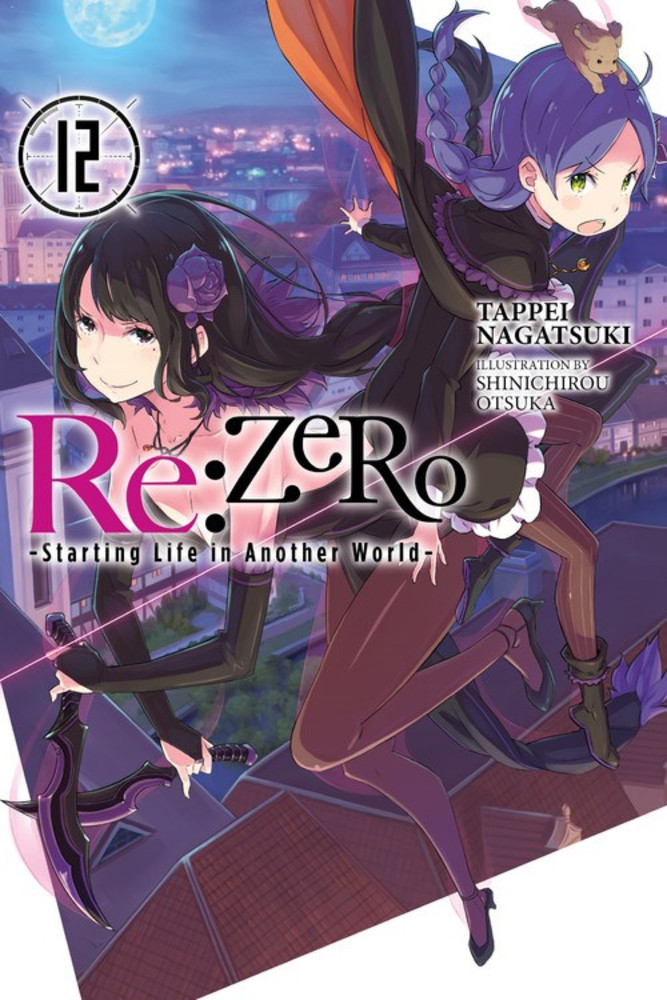 ReZERO Graphic Novels