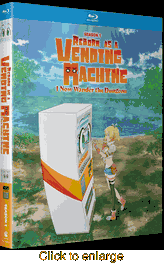 Reborn as a Vending Machine <br> I Now Wander the Dungeon - click to enlarge