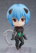 Rebuild of Evangelion <br> Rei Ayanami Plugsuit Ver <br> Nendoroid Action Figure