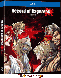 Record of Ragnarok - click to enlarge