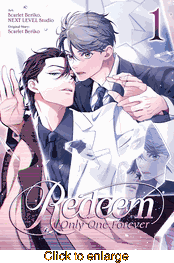 Redeem: Only One Forever <br> Graphic Novels - click to enlarge