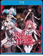 Redo of Healer