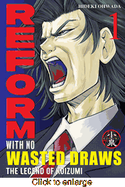 Reform with No Wasted Draws <br> Graphic Novels - click to enlarge