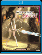 Reincarnated as a Sword