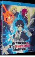 Reincarnation of the Strongest <br> Exorcist in Another World