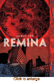 Remina <br> Graphic Novels - click to enlarge