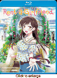 Rent-A-Girlfriend <br> Season 1 - click to enlarge