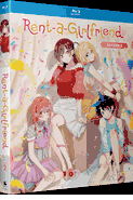 Rent-A-Girlfriend <br> Season 2