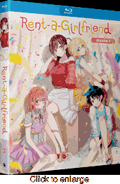 Rent-A-Girlfriend <br> Season 2 - click to enlarge