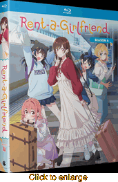 Rent-A-Girlfriend <br> Season 4 - click to enlarge
