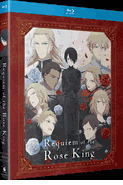 Requiem of the Rose King