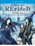 RErideD : Derrida <br> Who Leaps Through Time