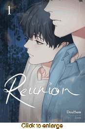 Reunion <br> Graphic Novels - click to enlarge