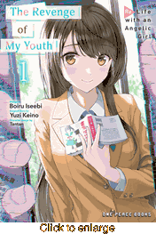 Revenge of My Youth <br> Graphic Novels - click to enlarge