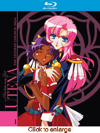 Revolutionary Girl Utena - click to enlarge