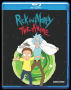 Rick and Morty The Anime
