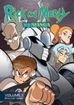 Rick and Morty: The Manga <br> Graphic Novels