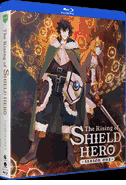 Rising of the Shield Hero