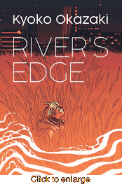 River's Edge <br> Graphic Novels - click to enlarge