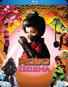 Robogeisha 