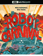 Robot Carnival 4K