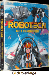Robotech - click to enlarge