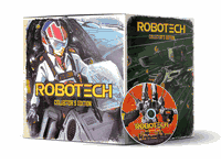 Robotech <br> Complete Series <br> Collector's Edition 