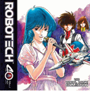 Robotech <br> The Music Collections <br> Limited Edition Vinyl LPs