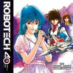 Robotech <br> The Vocal Music Collection <br> Vinyl LP