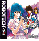 Robotech <br> The Vocal Music Collection <br> Vinyl LP