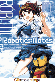 Robotics;Notes <br> Graphic Novels - click to enlarge