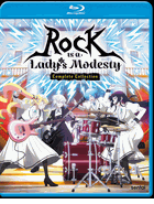 Rock Is a Lady's Modesty