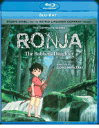 Ronja The Robber's Daughter
