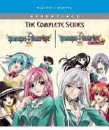 Rosario+Vampire