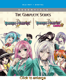 Rosario+Vampire - click to enlarge